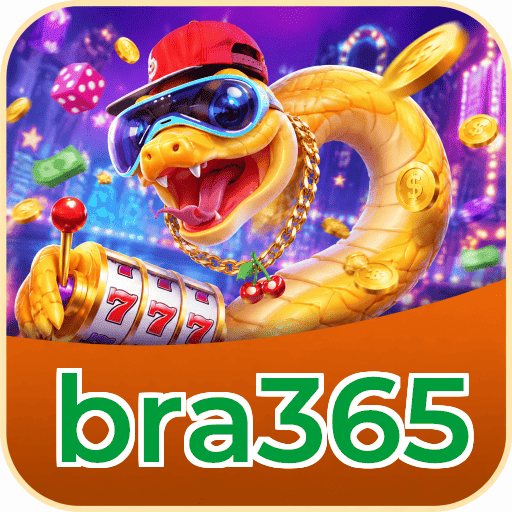 Logo bra365 Fortune Tiger